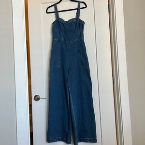 Hollister Denim Jumper